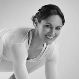 Arianna Santucci - Vinyasa Yoga and sculpt teacher
