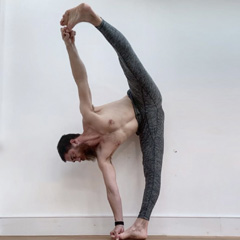 Michael - yoga teacher