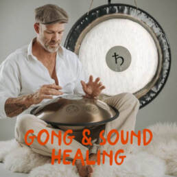 Gong and Sound Healing