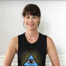 Samantha Magee Yoga Teacher