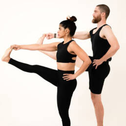 Vinyasa Yoga Teacher Training - Sindy Haque & Michael Eley